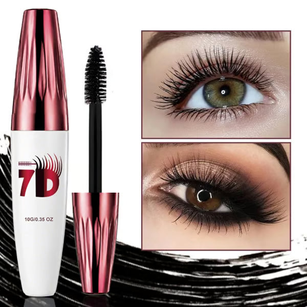 🔥(2pcs)🔥Smudge-Proof Curling & Lengthening Mascara
