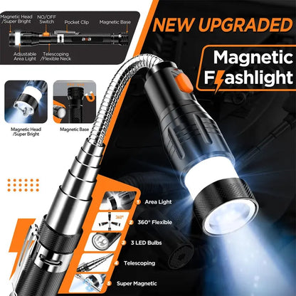 🔥Last Day 50% OFF🎁Telescoping Magnetic Pickup Tools
