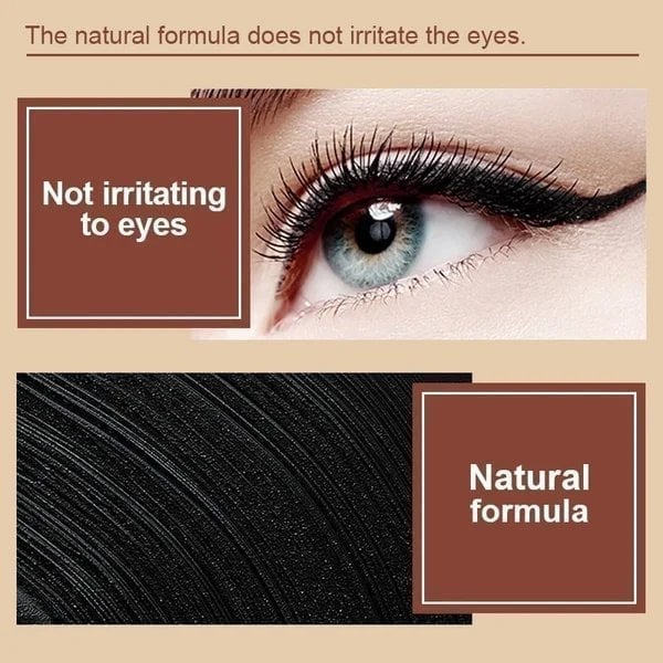 ✨【Official Brand Store】Natural Black Eyeliner Cream(🔥Limited Time Discount)