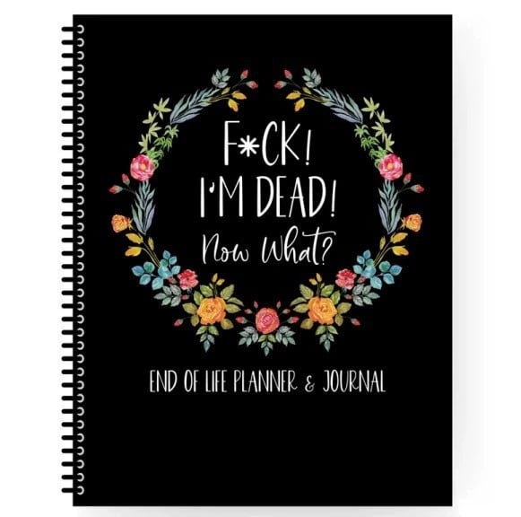 🔥Last Day 50% OFF📕End of Life Planner 2026