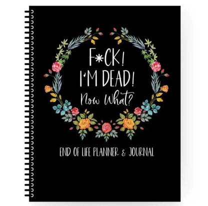 🔥Last Day 50% OFF📕End of Life Planner 2026
