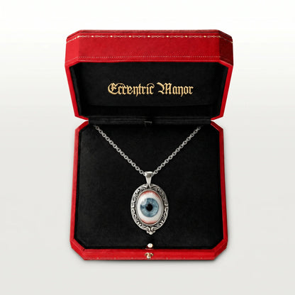 🖤👁️The Gaze · Keepsake Locket