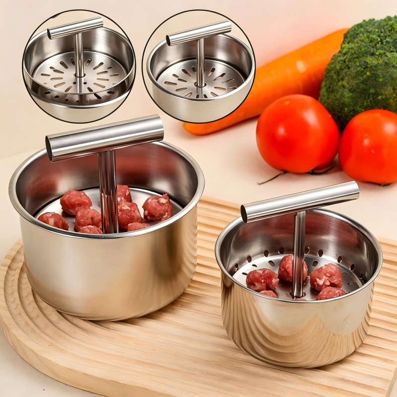 Stainless Steel Meatball Maker