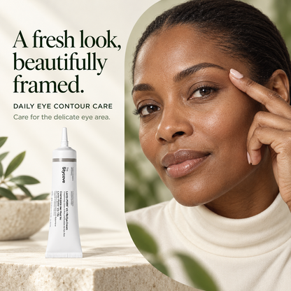 The Stycove Lacto-PDRN 4% + B9 Eye Cream - Firming & Brightening Eye Care