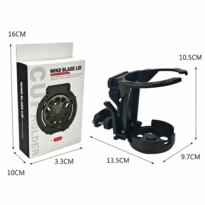 Foldable Bike Cup Holder