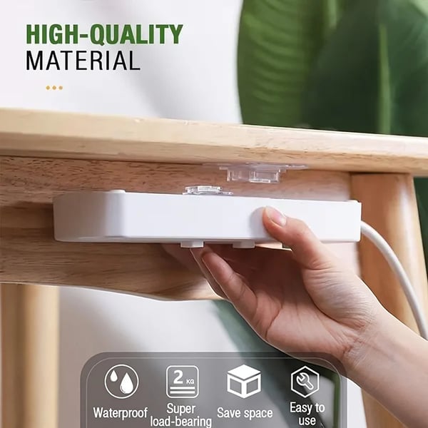 Double-sided adhesive wall hook-20 sets