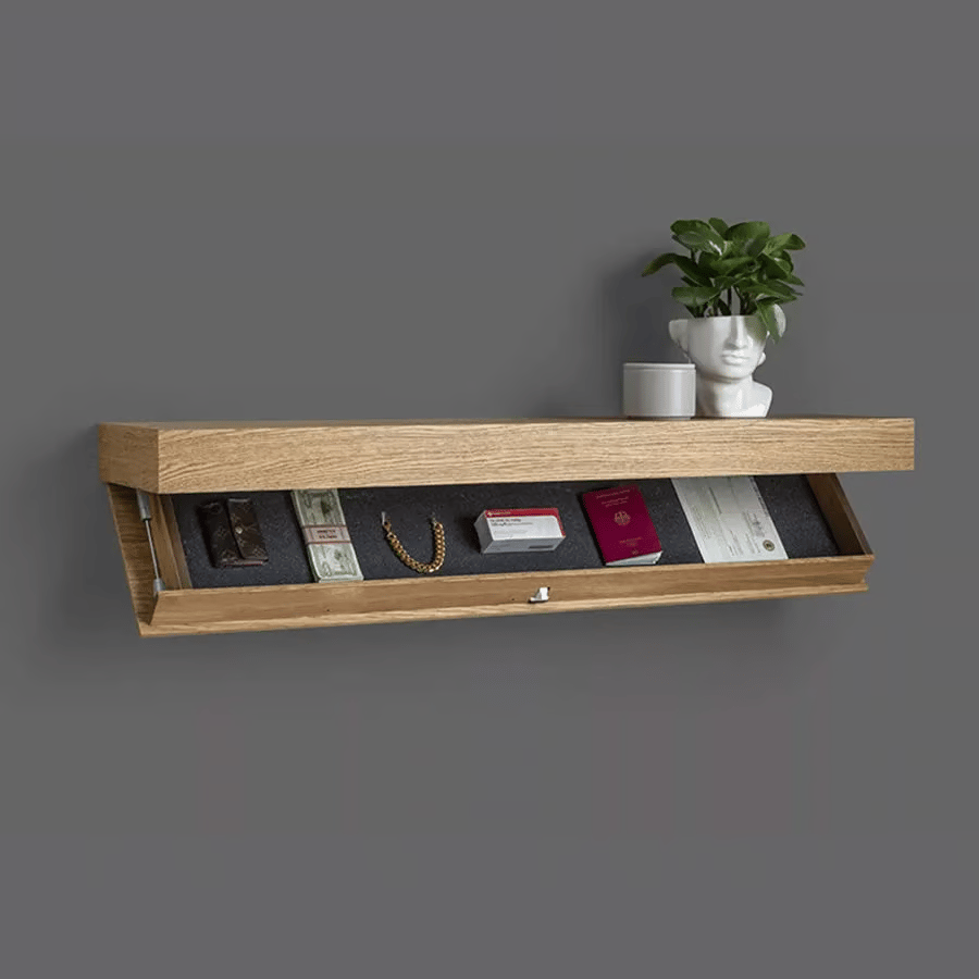 🔥Last 4 hours Sale: Save $50 -Wallboard With Secret Compartment