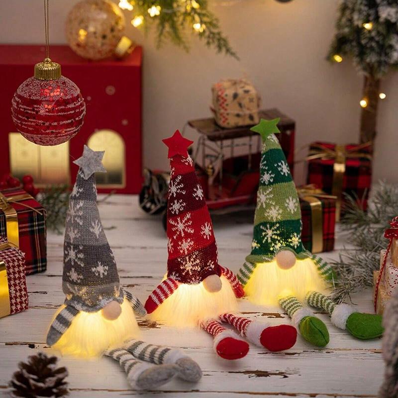 💥LAST DAY SALE 49% OFF💥 Cute Elf Design Hanging Light for Gifts