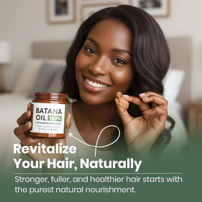 Batana Natural Hair Growth Oil