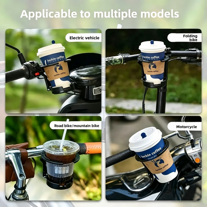 Foldable Bike Cup Holder