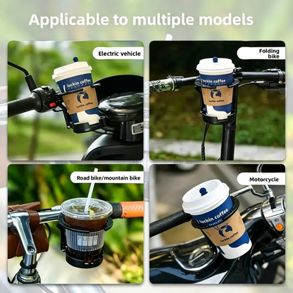 Foldable Bike Cup Holder