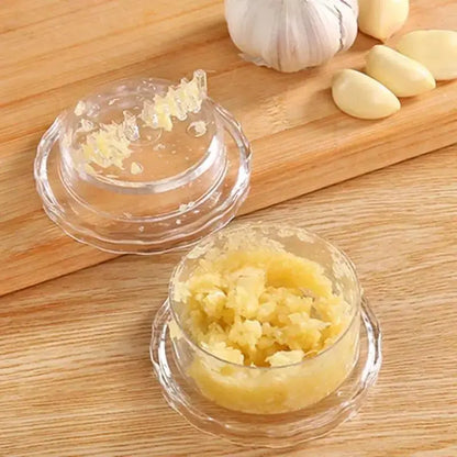🎁Hot Sale 49% OFF🔥Manual Garlic Twister & Masher