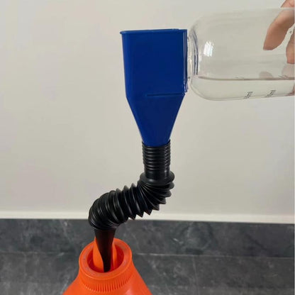 Hot Sale 49% OFF🔥Retractable Auto Fuel Funnel