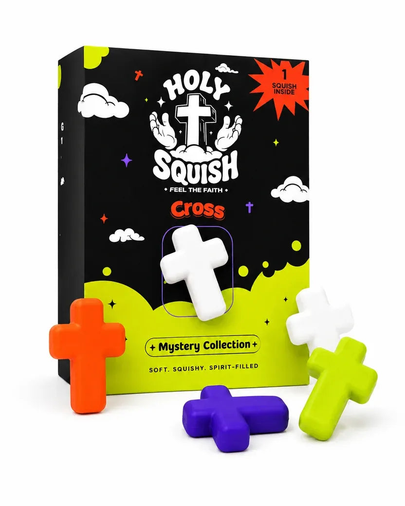 🔥LAST DAY 49% OFF - ✝️Mystery Cross Collection