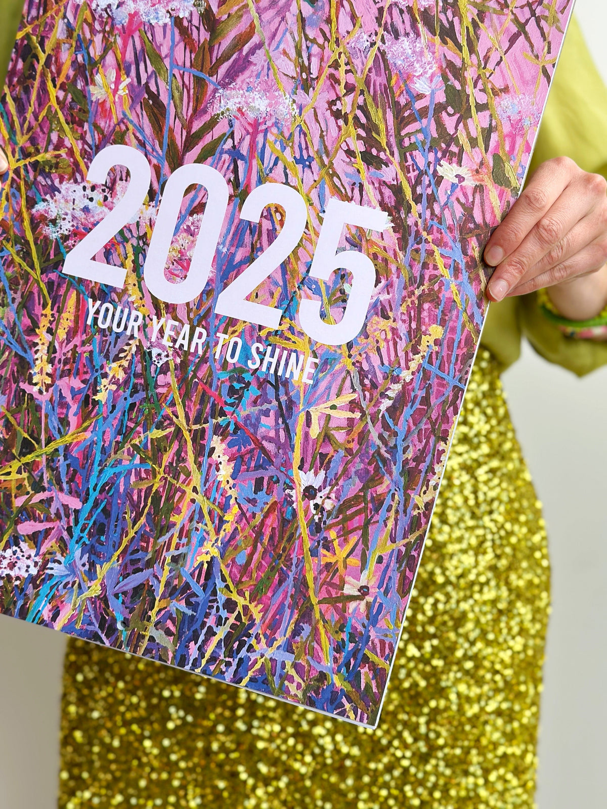 🔥LAST DAY SALE 49% OFF📅2026 Wall Calendar - Your Year To Shine