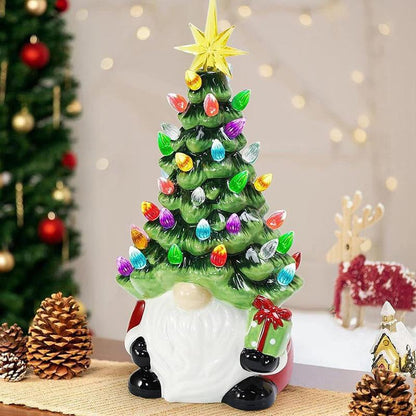 🔥LAST DAY SALE 49% OFF🎄Santa Claus Design Christmas Tree Decoration