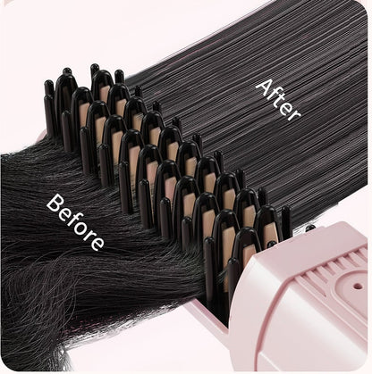 🔥Last Day 50% OFF - ✨2024 New In-Women's Cordless Hair Straightener Brush
