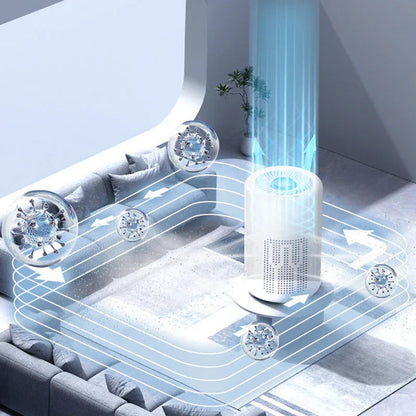 ⏳Time-Limited Special⏰Home Air Purifier – Multi-Layer Filter, Quiet, Energy-Efficient 🌱🎁🎁