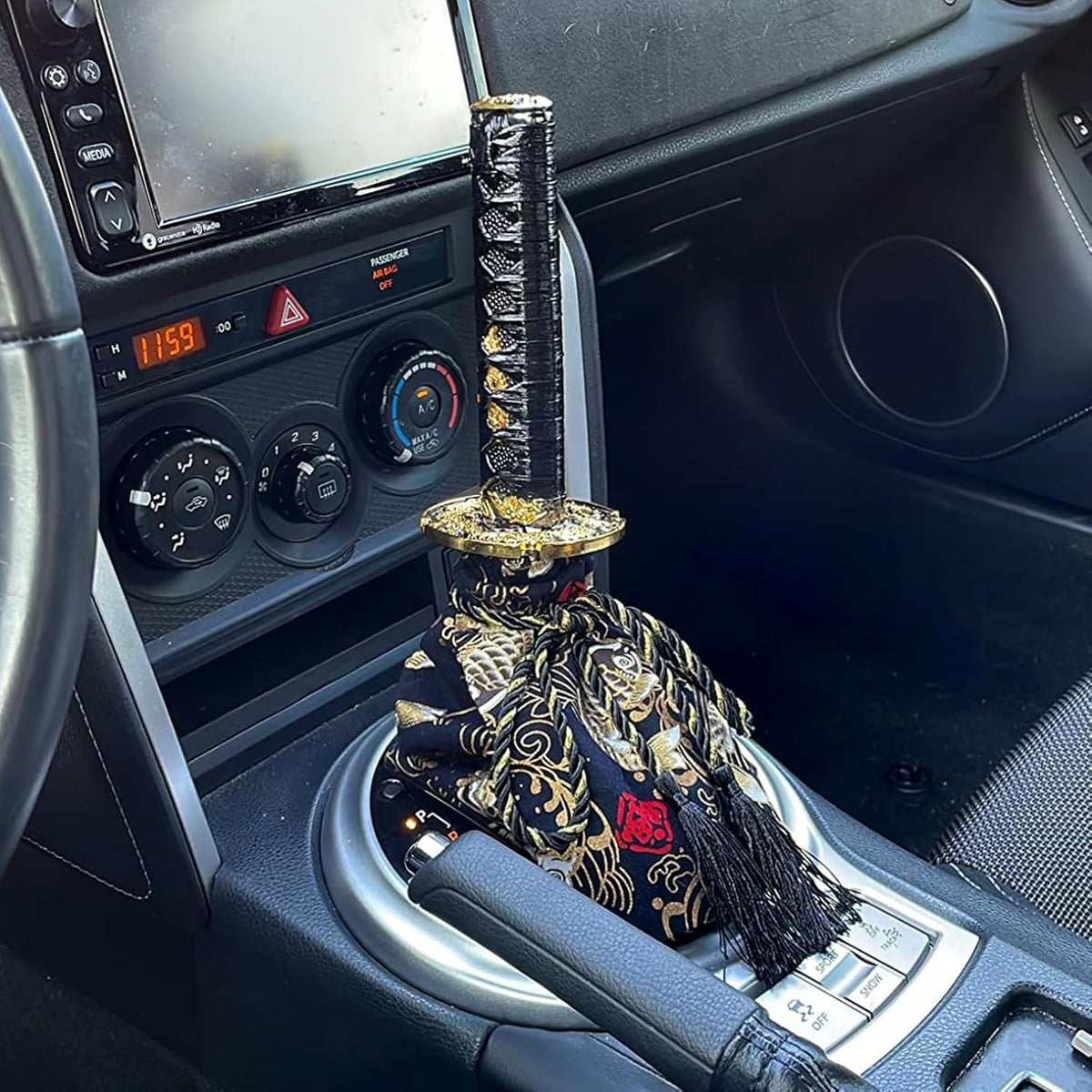 🔥Last Day 49% OFF - Japanese-Style Tuning Car Katana
