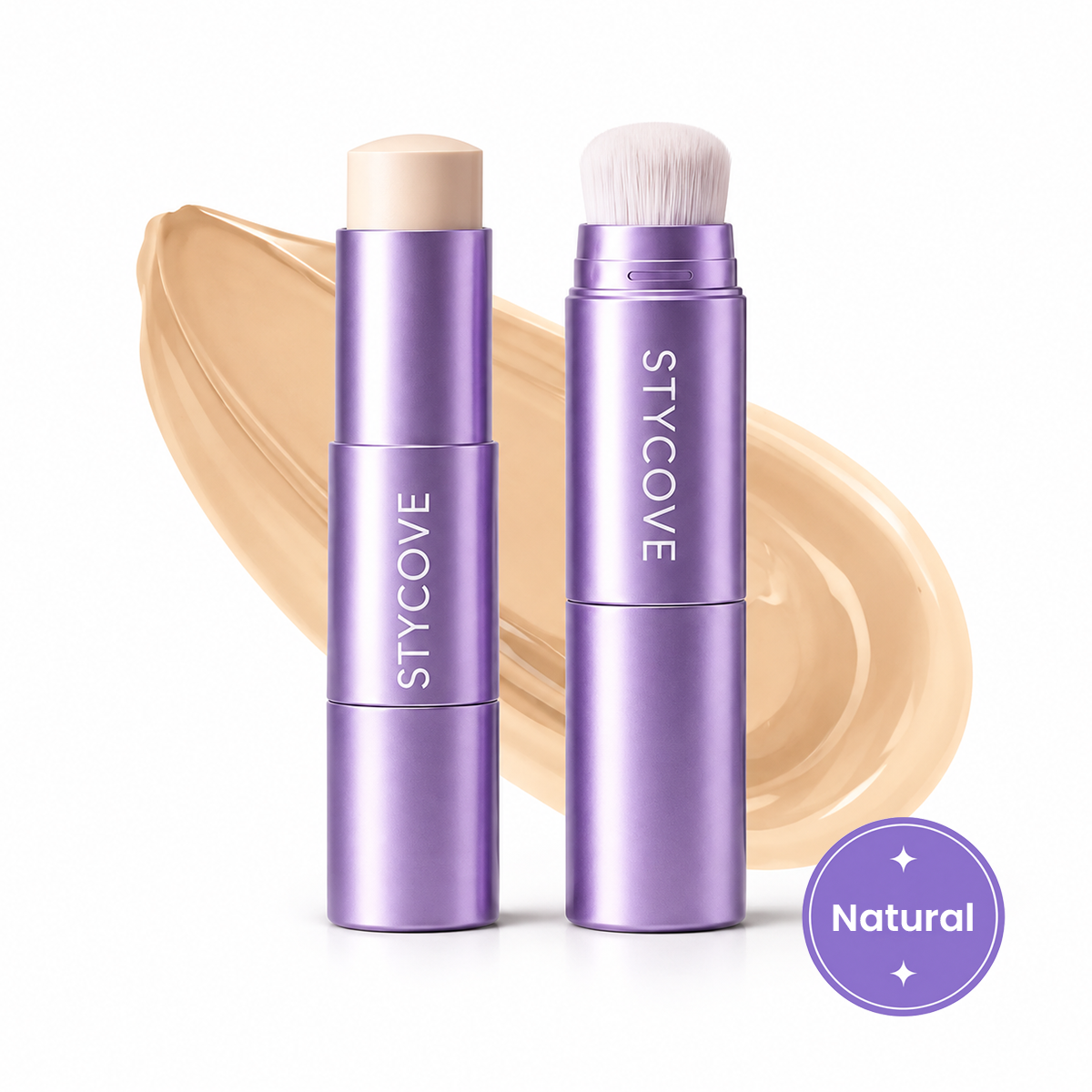 Changing Foundation Stick  – The stick that makes mature skin glow again