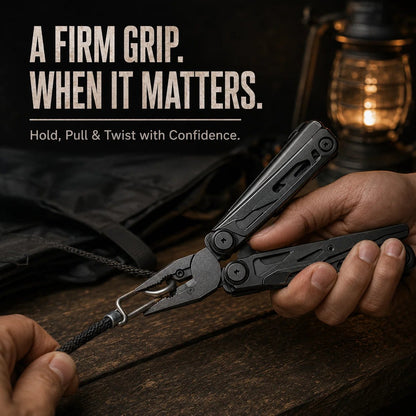 🔥Last Day 49% OFF - 🏕️ 16-in-1 Camping Multi-Tool with Full-Size Scissors & Carrying Pouch