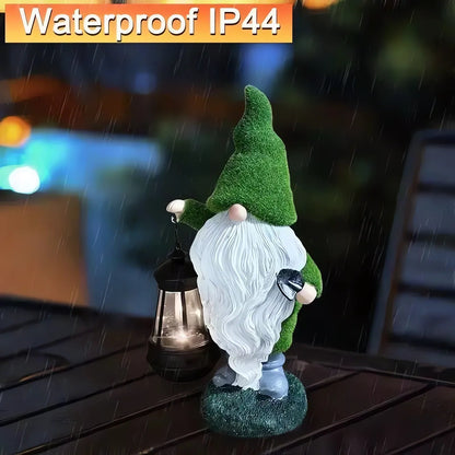 🔥Last Day 50% OFF 🌺Outdoor Garden Gnomes with LED Solar Light