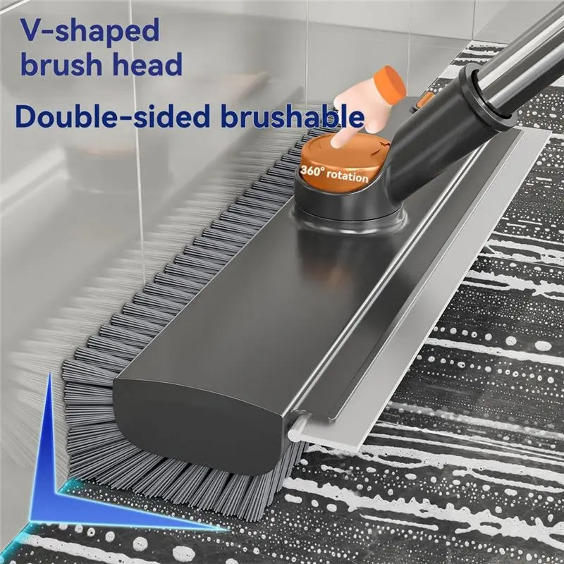Marssirace™ - Heavy Duty Floor Scrub Brush