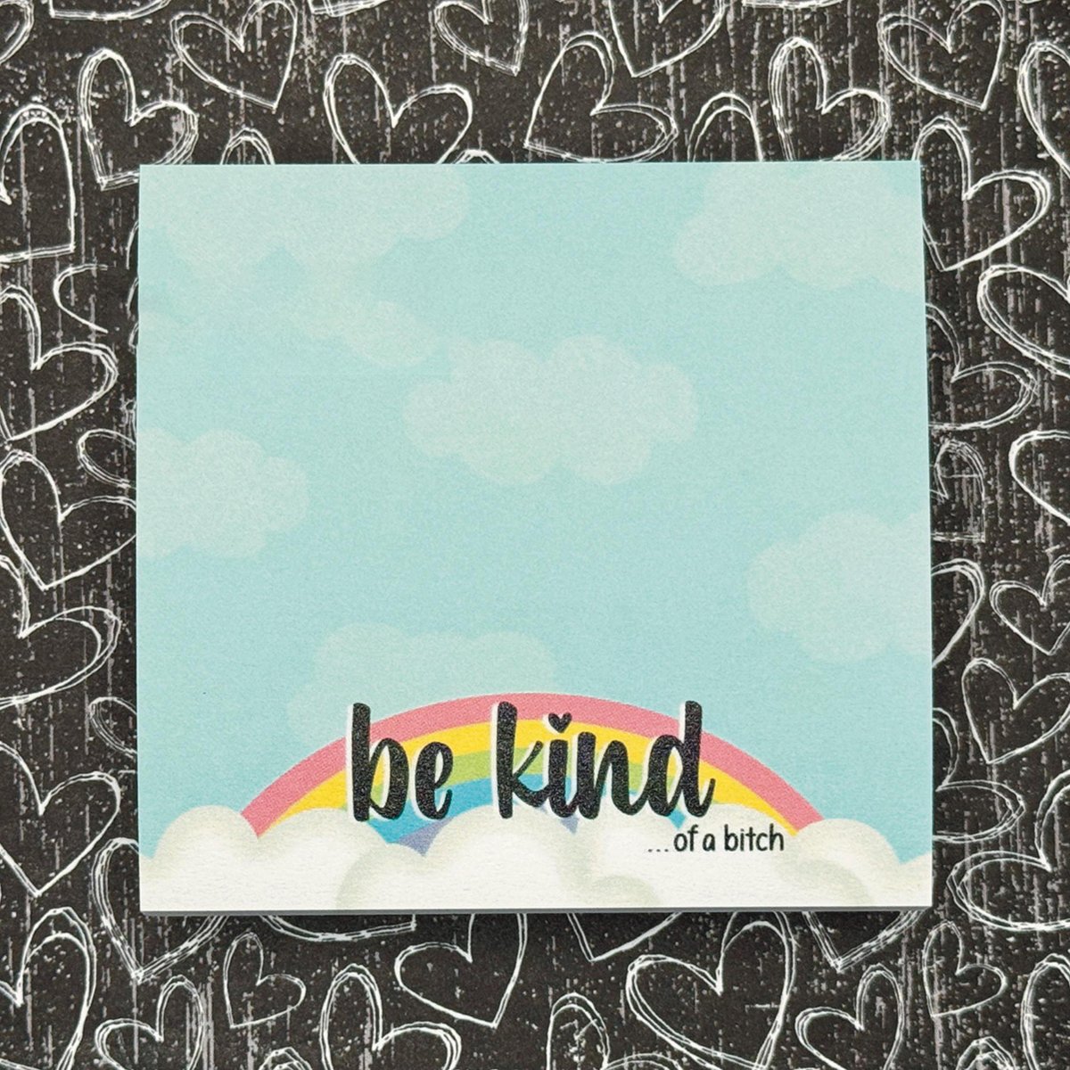 🔥LAST DAY SALE 49% OFF✒Everything Is Fine Sticky Notes
