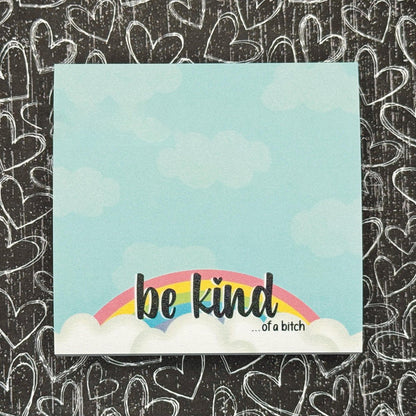 🔥LAST DAY SALE 49% OFF✒Everything Is Fine Sticky Notes