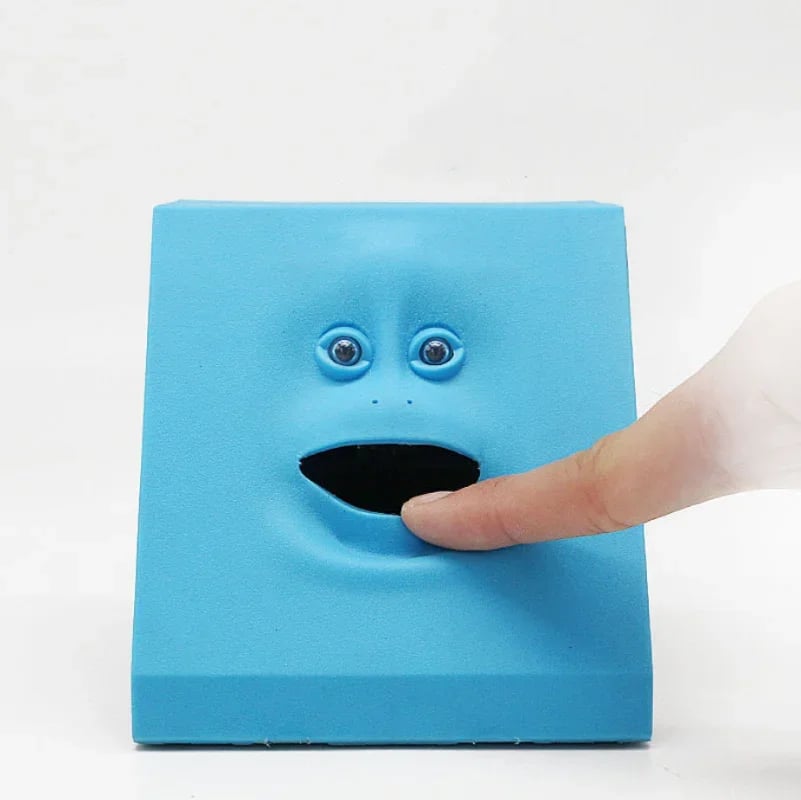 🔥Last 4 hours Sale: Save 50%-Face Coin Saving Bank🪙
