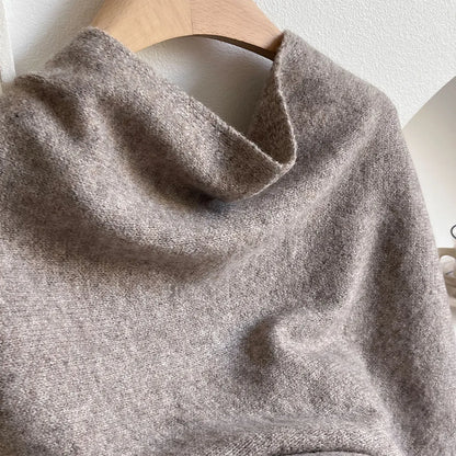 The Fleece Shawl
