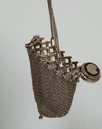 👛Handmade 1920's English Coin Purse🎁