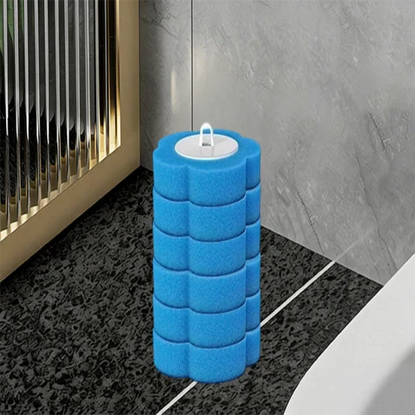 Disposable Toilet Cleaning Tool Set