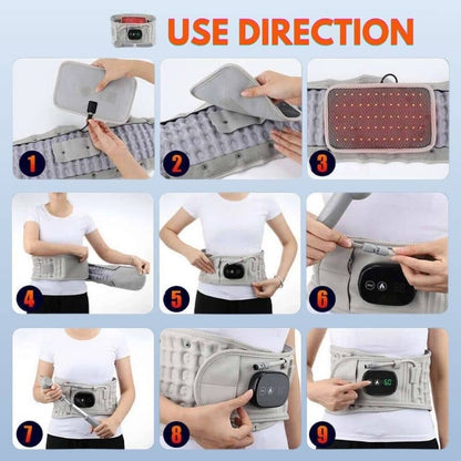 Ateicime 3-in-1 Back Belt