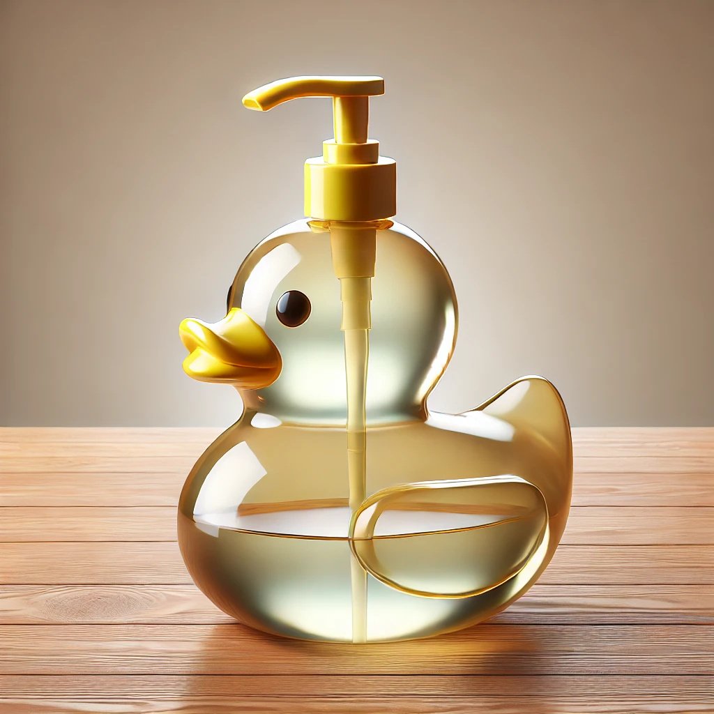 🔥Last 4 hours Sale: Save 50% -Fun Duck Dispenser Bottle