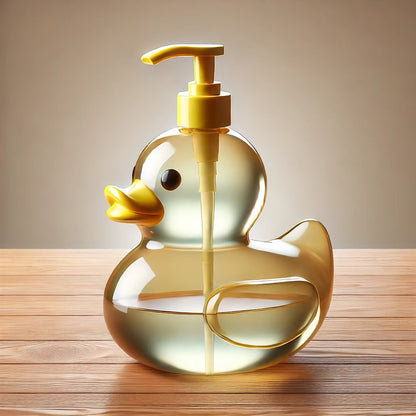 🔥Last 4 hours Sale: Save 50% -Fun Duck Dispenser Bottle