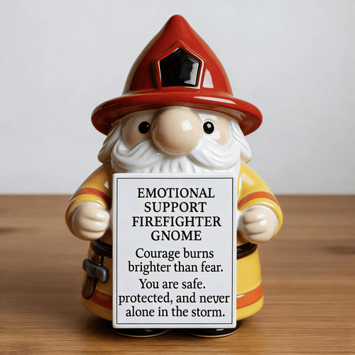 🔥Last Day 49% OFF - 💞Emotional Support Gnome Collection
