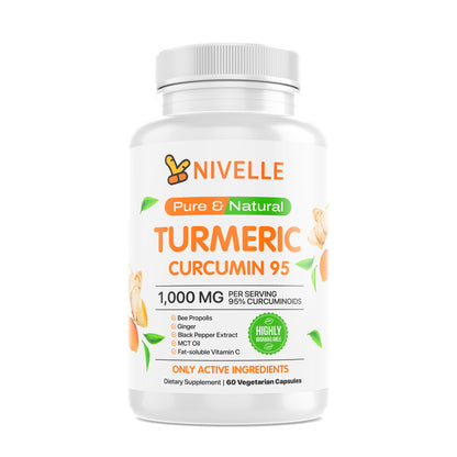 Nivelle Turmeric Curcumin