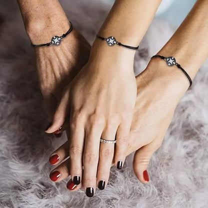 🎓2026 Graduation Gifts: Compass Bracelet Set – The Adventure Begins🧭