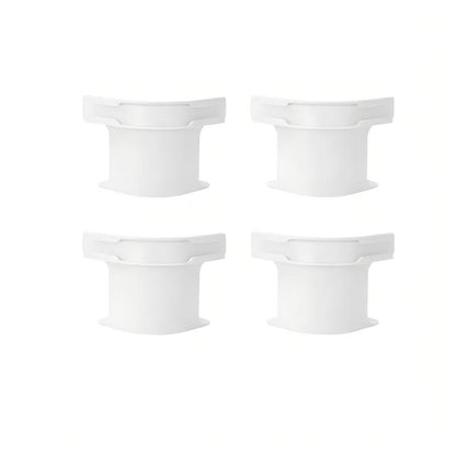 4 Pack Anti Slip Bed Sheet Holder Clips for Mattress Corners