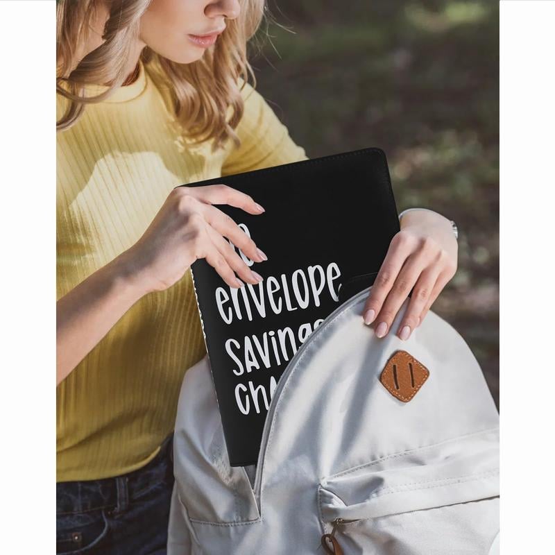 🔥Last 4 hours Sale: Save 50% -100 Envelopes Money Saving Challenge