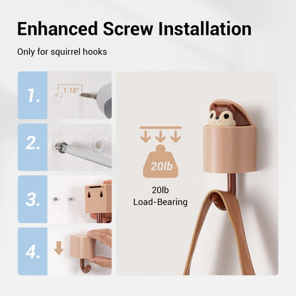 🔥Last 4 hours Sale: Save $20 -Cute Decorative Wall Hooks