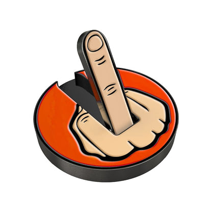 🔥Last 4 hours Sale: Save 50% -🎅Funny Creative Golf Ball Marker Hat Clip