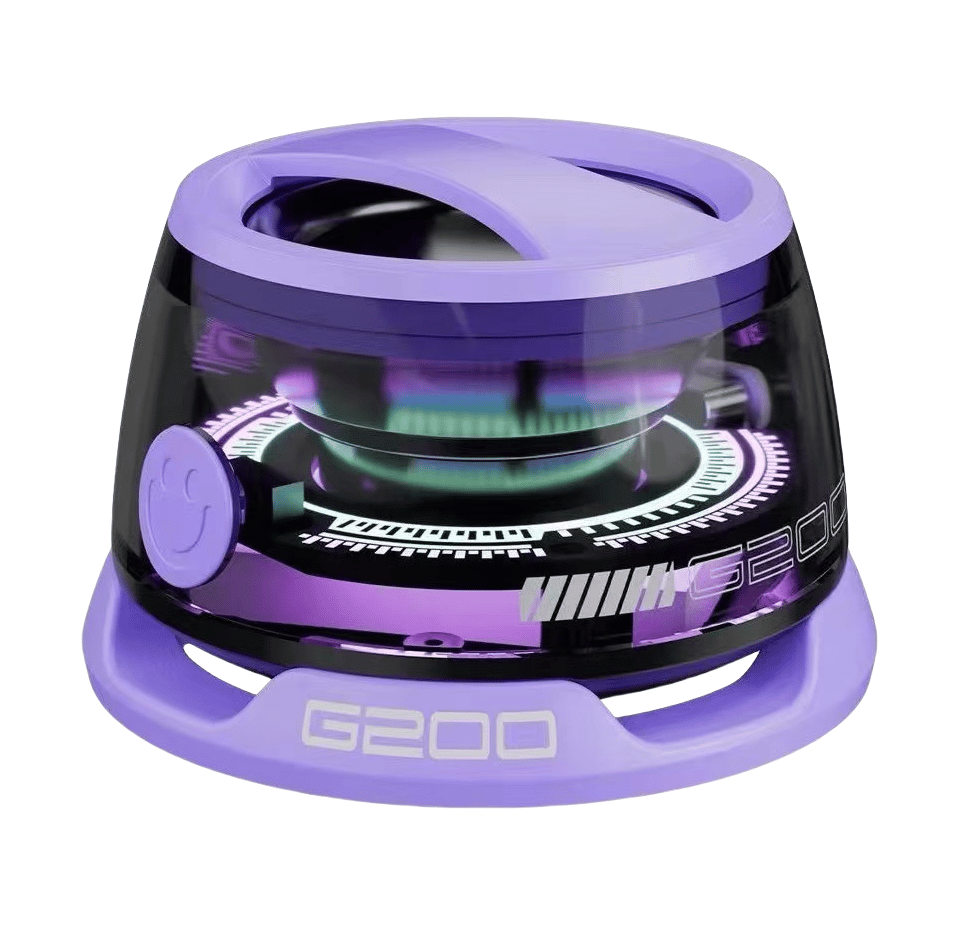 🔥LAST DAY 49% OFF🎅Multifunctional magnetic Bluetooth speaker