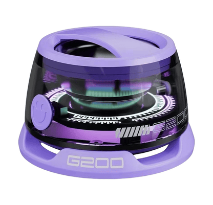 🔥LAST DAY 49% OFF🎅Multifunctional magnetic Bluetooth speaker