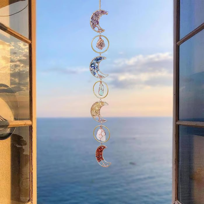 🎁🌙Moon Design Hanging Decor