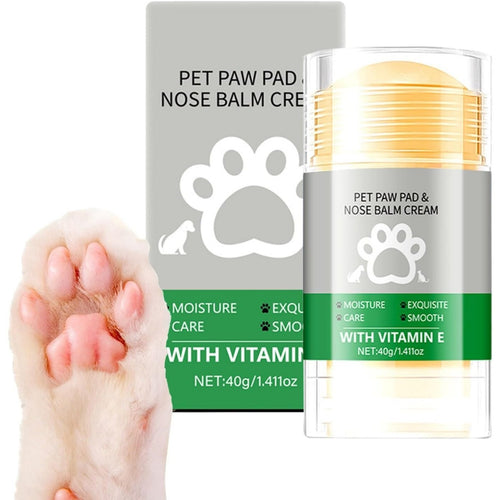🔥🔥Dog Paw Balm Stick - Natural Green Tea Healing Cream
