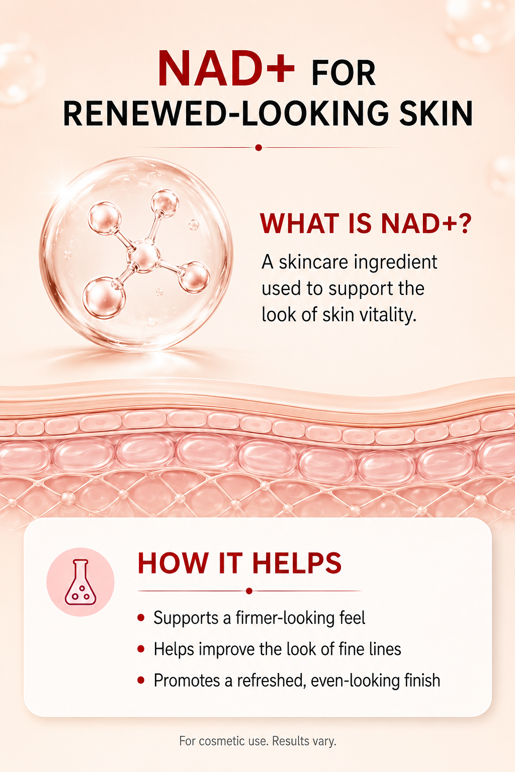 Korean NAD+ EGF Firming Serum🔥