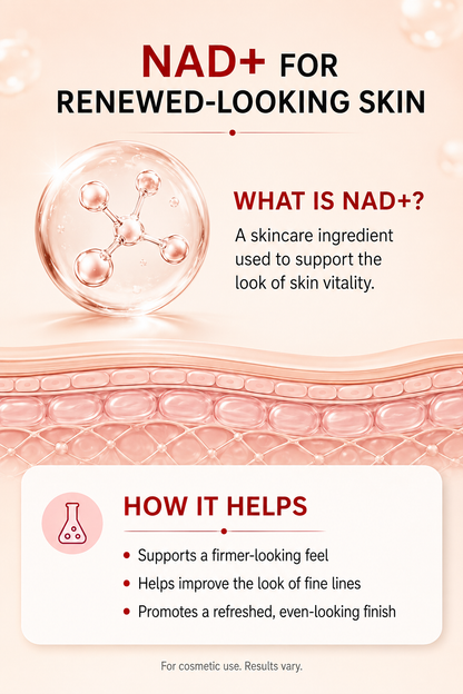 Korean NAD+ EGF Firming Serum🔥