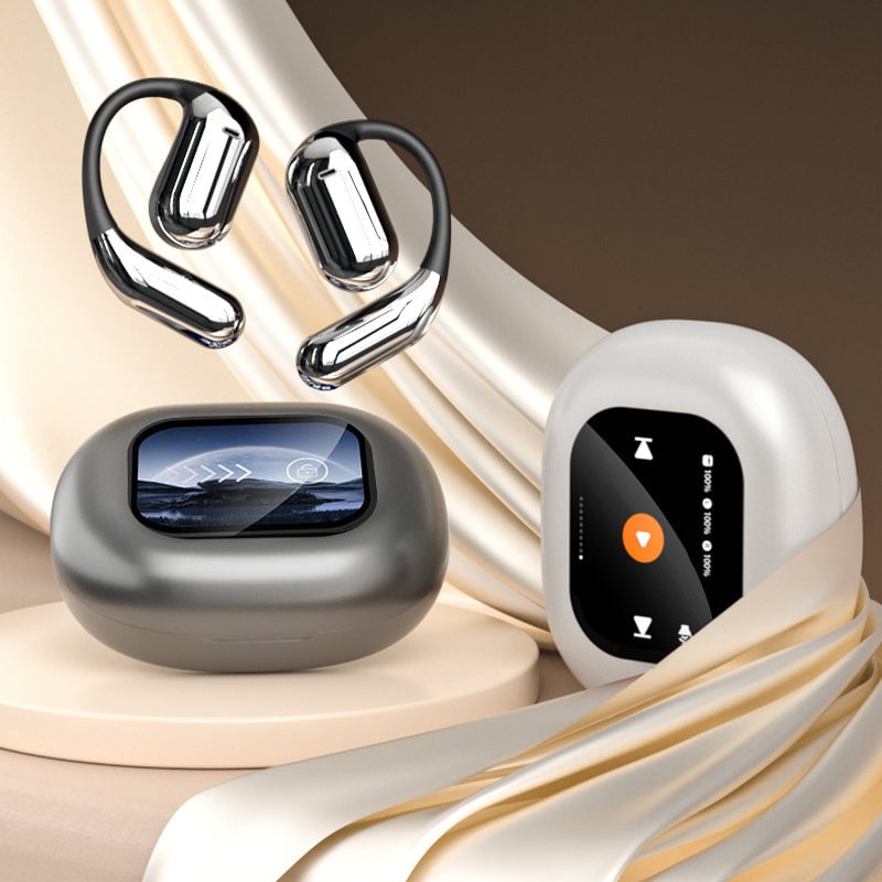 🔥HOT SALE 60% OFF🔥Erazer True Wireless Open Ear Earbuds Bluetooth 5.4